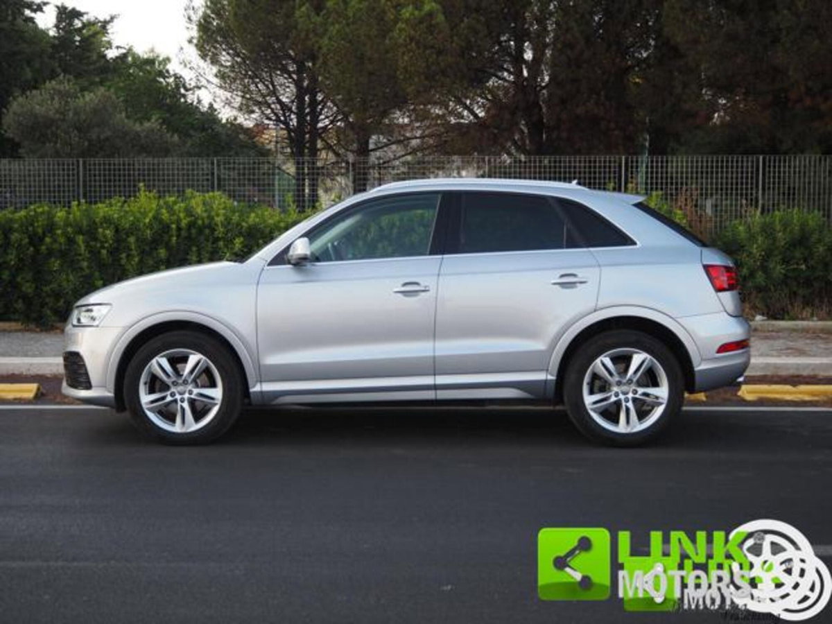 Audi Q3 2.0 TDI 120 CV S tronic Sport (3)
