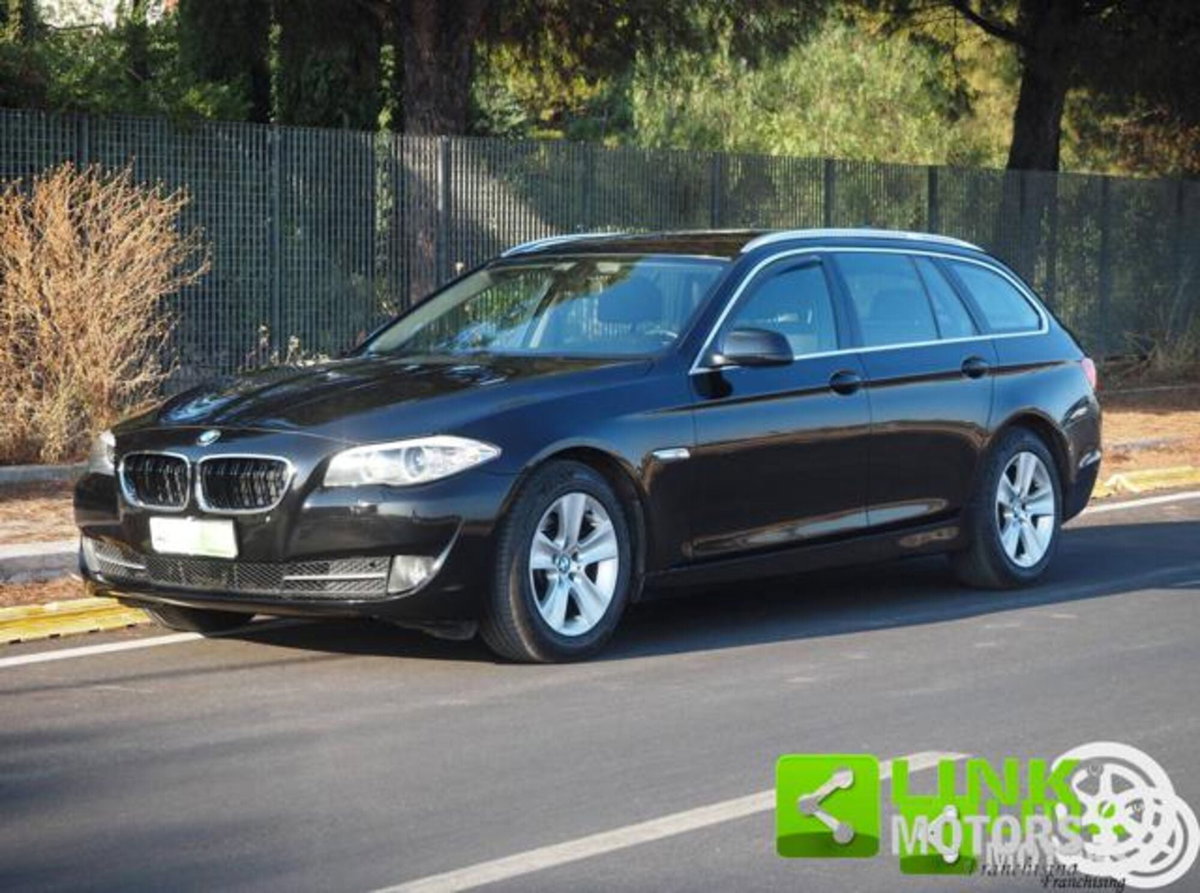 BMW Serie 5 Touring 520d  Eletta