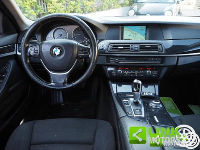 BMW Serie 5 Touring 520d  Eletta (10)