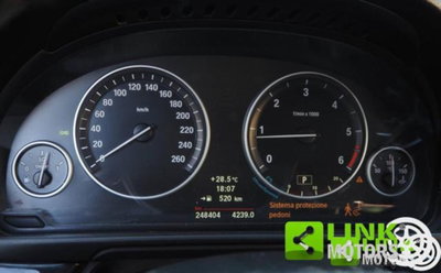 BMW Serie 5 Touring 520d  Eletta (11)
