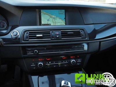 BMW Serie 5 Touring 520d  Eletta (12)