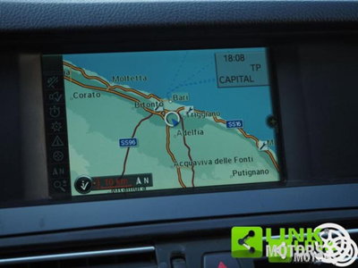 BMW Serie 5 Touring 520d  Eletta (13)