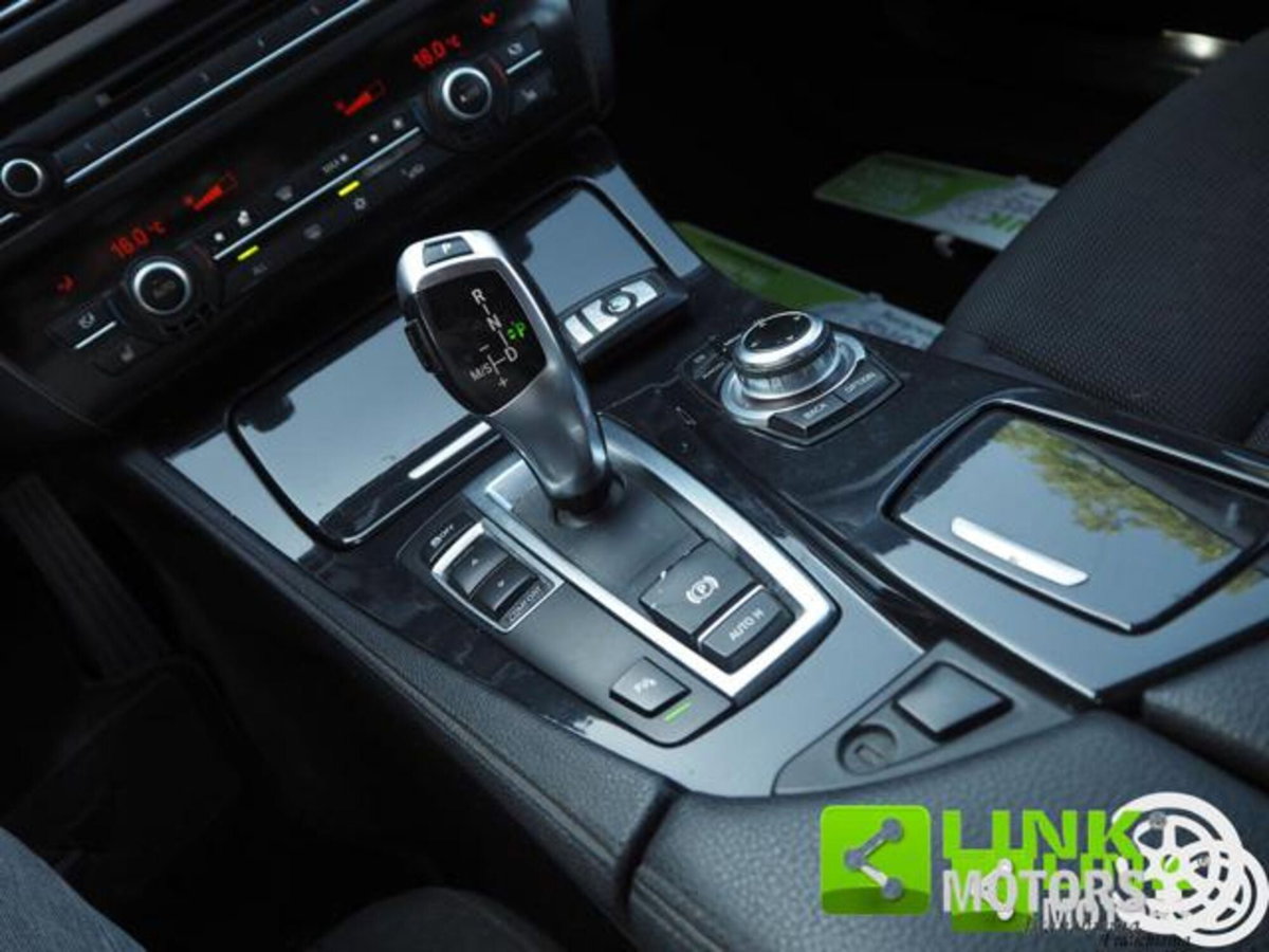 BMW Serie 5 Touring 520d  Eletta (15)