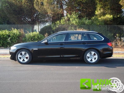 BMW Serie 5 Touring 520d  Eletta (3)