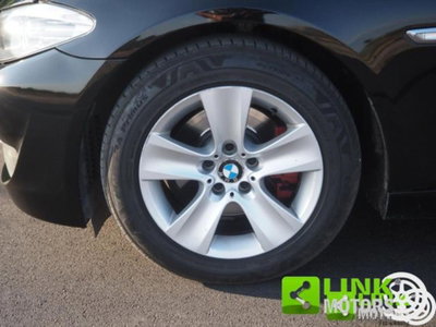 BMW Serie 5 Touring 520d  Eletta (9)