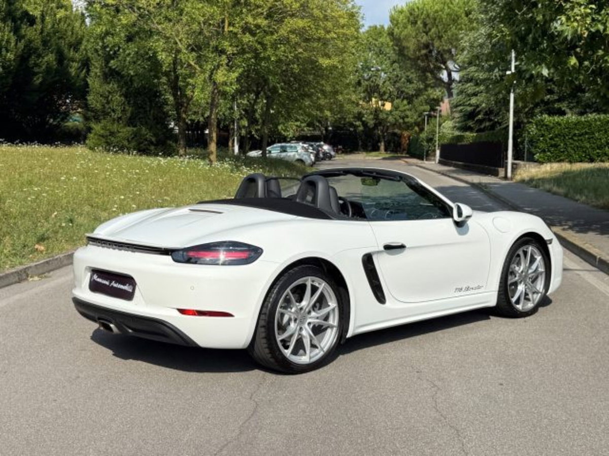 Porsche 718 Boxster  4.0 Spyder RS pdk (14)