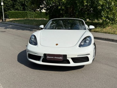 Porsche 718 Boxster  4.0 Spyder RS pdk (17)