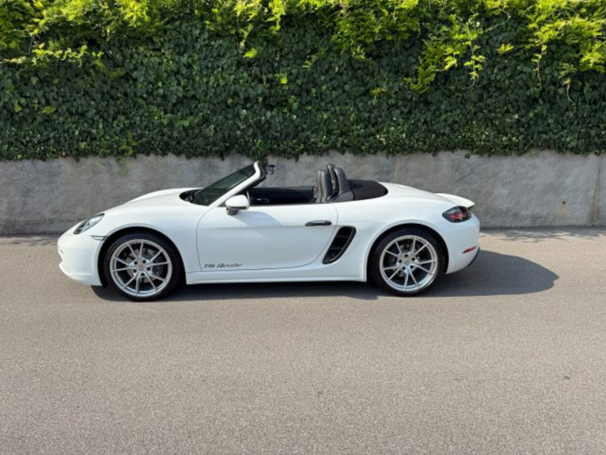 Porsche 718 Boxster  4.0 Spyder RS pdk (18)