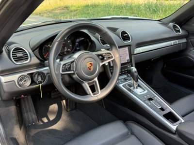 Porsche 718 Boxster  4.0 Spyder RS pdk (8)