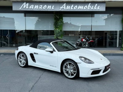 Porsche 718 Boxster  Boxster 2.0 300cv pdk usata