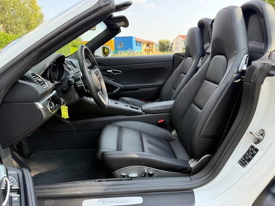 Porsche 718 Boxster  Boxster 2.0 300cv pdk (7)