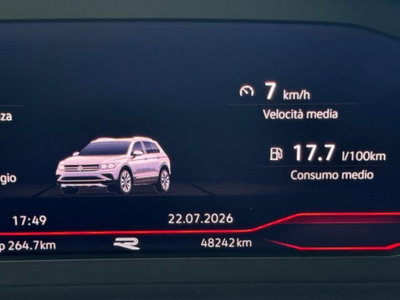 Volkswagen Tiguan 2.0 TDI 150 CV SCR DSG 4MOTION R-Line (10)