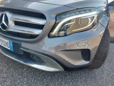 Mercedes-Benz GLA SUV 200 d Automatic Sport (13)
