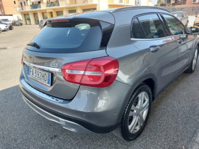 Mercedes-Benz GLA SUV 200 d Automatic Sport (15)