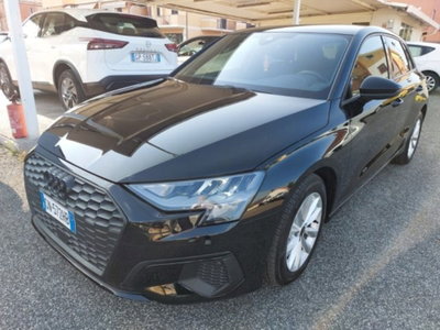 Audi A3 Sportback 30 TFSI S tronic Business usata