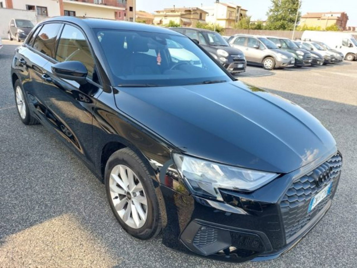Audi A3 Sportback 30 TFSI S tronic Business (10)