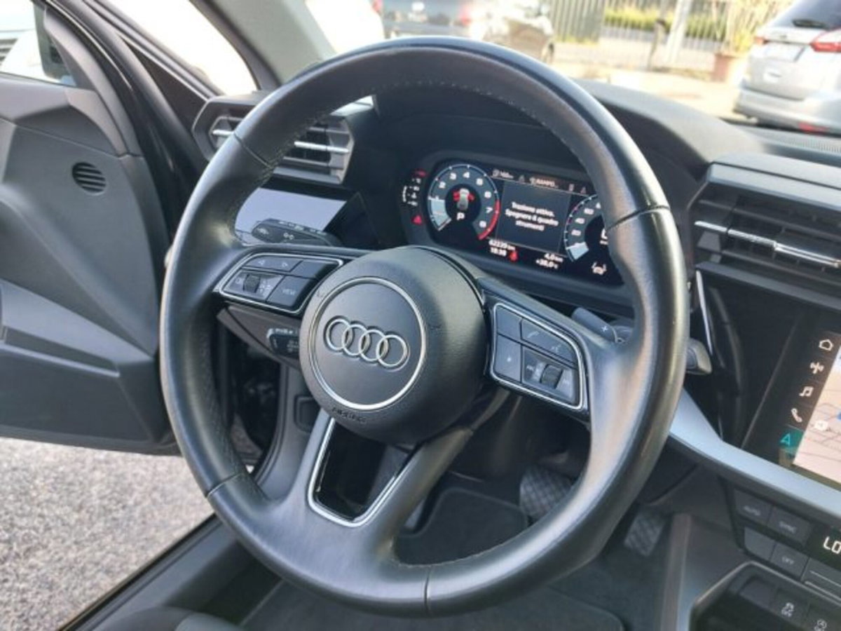Audi A3 Sportback 30 TFSI S tronic Business (16)