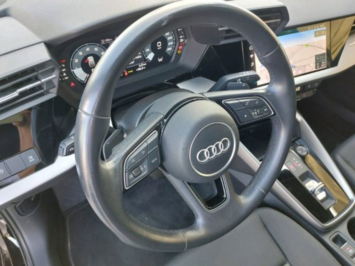 Audi A3 Sportback 30 TFSI S tronic Business (18)