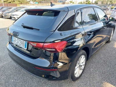 Audi A3 Sportback 30 TFSI S tronic Business (3)