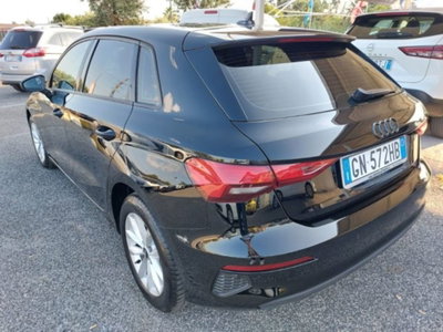 Audi A3 Sportback 30 TFSI S tronic Business (4)