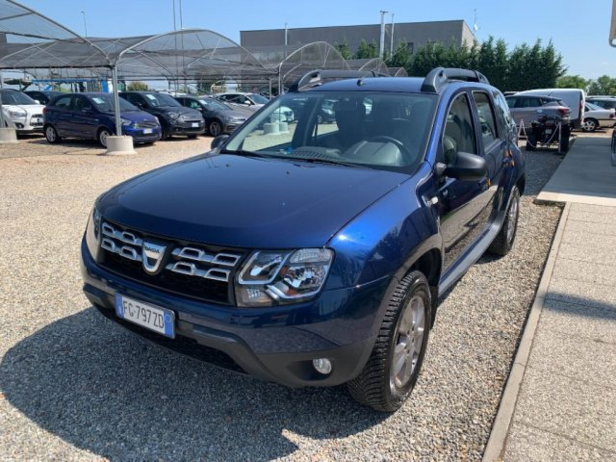 Dacia Duster 1.5 dCi 110CV Start&Stop 4x2 Lauréate