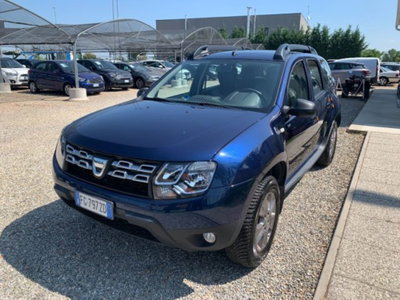 Dacia Duster 1.5 dCi 110CV Start&Stop 4x2 Lauréate usata