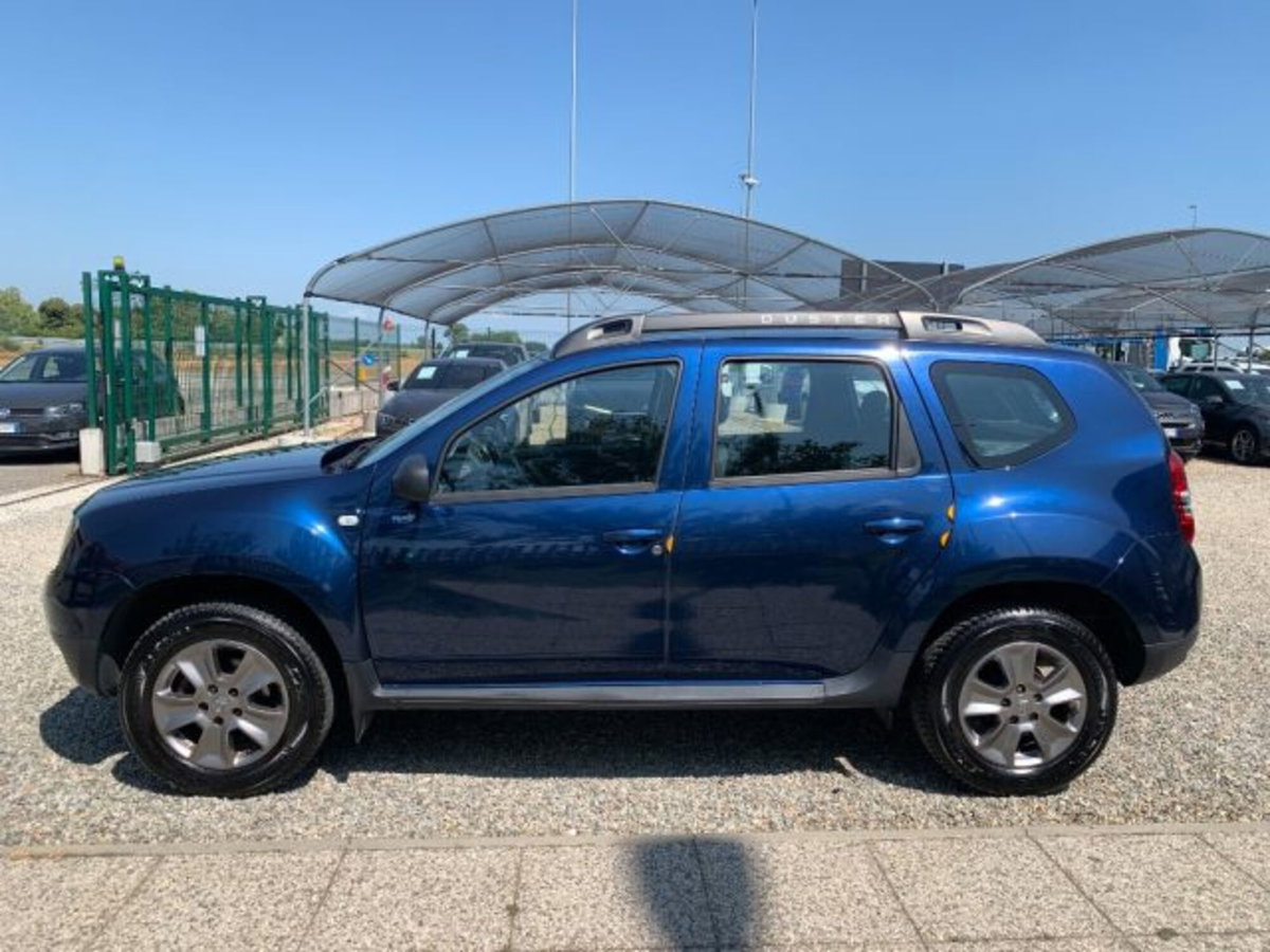 Dacia Duster 1.5 dCi 110CV Start&Stop 4x2 Lauréate (2)