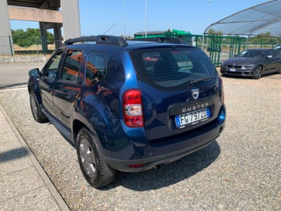 Dacia Duster 1.5 dCi 110CV Start&Stop 4x2 Lauréate (3)
