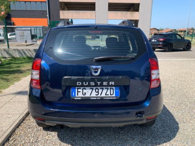 Dacia Duster 1.5 dCi 110CV Start&Stop 4x2 Lauréate (4)