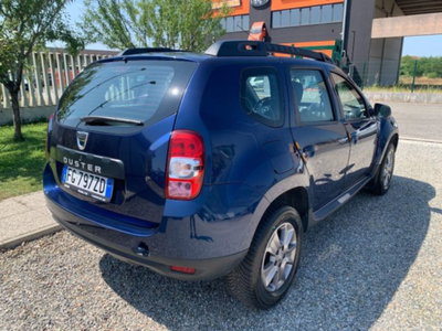 Dacia Duster 1.5 dCi 110CV Start&Stop 4x2 Lauréate (5)