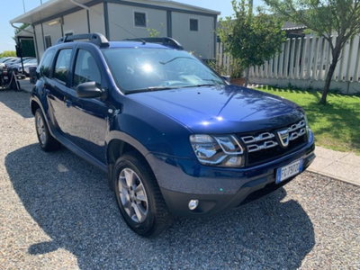 Dacia Duster 1.5 dCi 110CV Start&Stop 4x2 Lauréate (7)