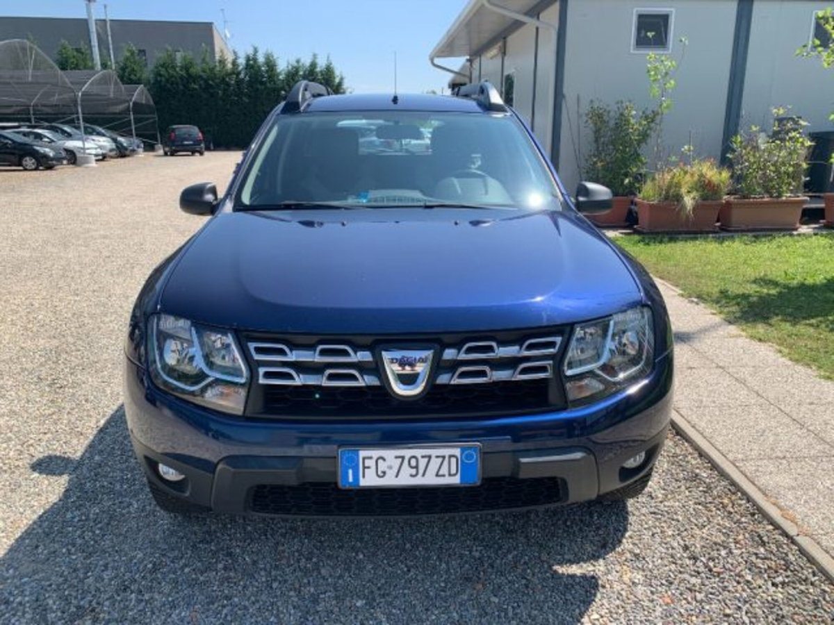 Dacia Duster 1.5 dCi 110CV Start&Stop 4x2 Lauréate (8)