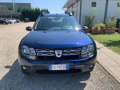 Dacia Duster 1.5 dCi 110CV Start&Stop 4x2 Lauréate (8)