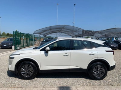 Nissan Qashqai 1.3 mhev Acenta 2wd 140cv (2)