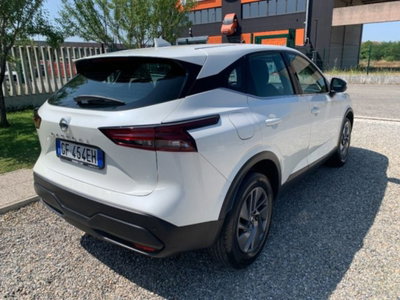 Nissan Qashqai 1.3 mhev Acenta 2wd 140cv (5)