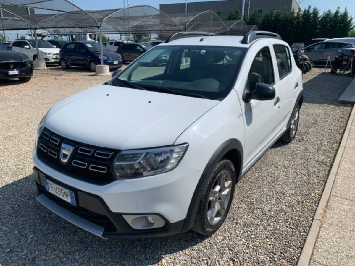 Dacia Sandero 0.9 TCe 12V TurboGPL 90CV Start&Stop Lauréate