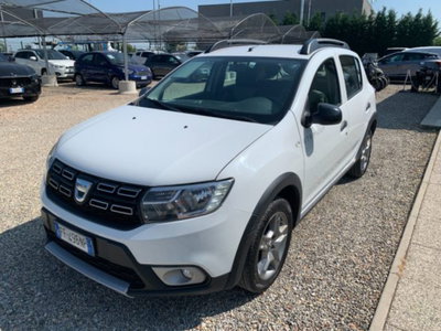 Dacia Sandero 0.9 TCe 12V TurboGPL 90CV Start&Stop Lauréate usata
