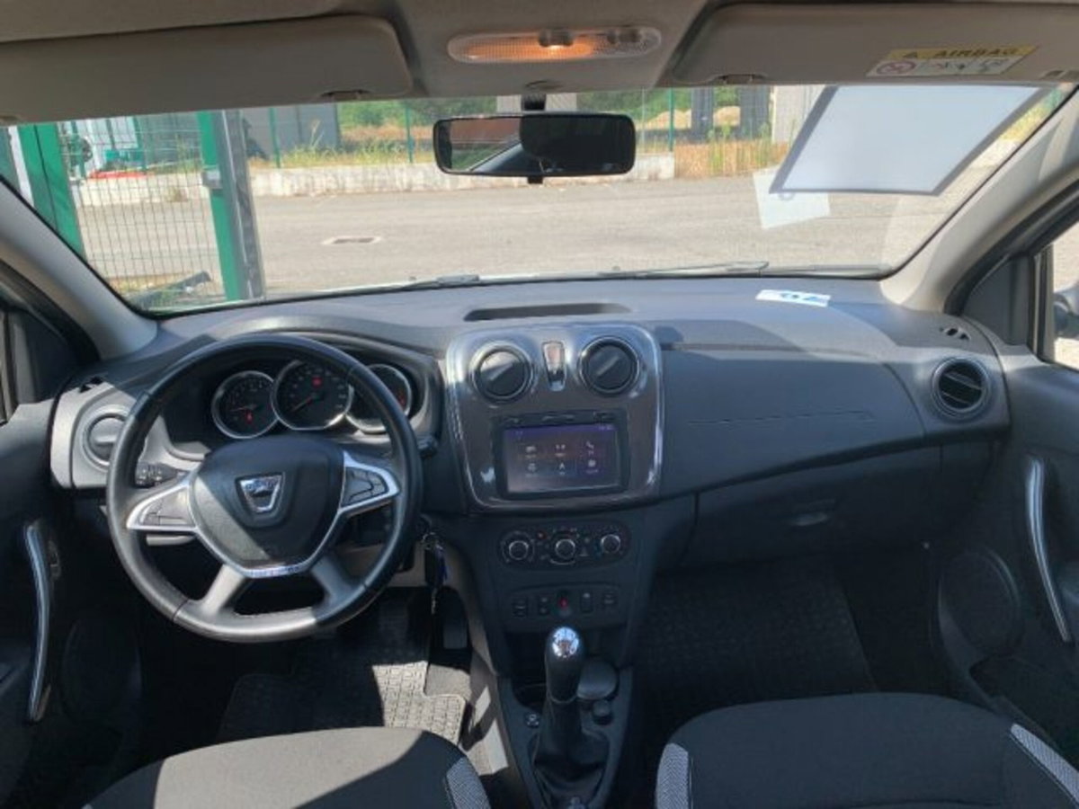 Dacia Sandero 0.9 TCe 12V TurboGPL 90CV Start&Stop Lauréate (13)