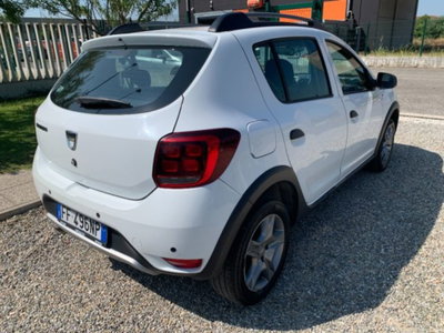 Dacia Sandero 0.9 TCe 12V TurboGPL 90CV Start&Stop Lauréate (5)