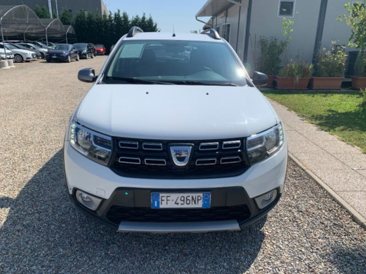 Dacia Sandero 0.9 TCe 12V TurboGPL 90CV Start&Stop Lauréate (8)