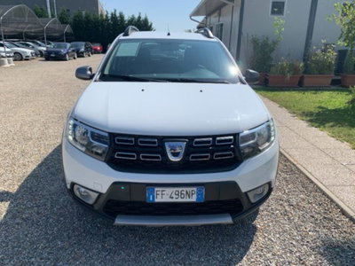 Dacia Sandero 0.9 TCe 12V TurboGPL 90CV Start&Stop Lauréate (8)