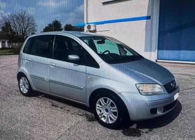 Fiat Idea 1.2 16V BlackLabel usata