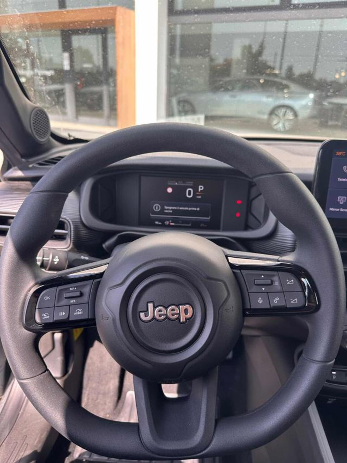 Jeep Avenger 1.2 turbo Longitude fwd 100cv (15)