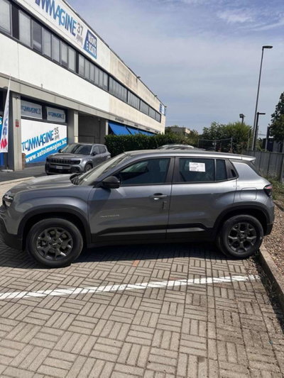 Jeep Avenger 1.2 turbo Longitude fwd 100cv (4)