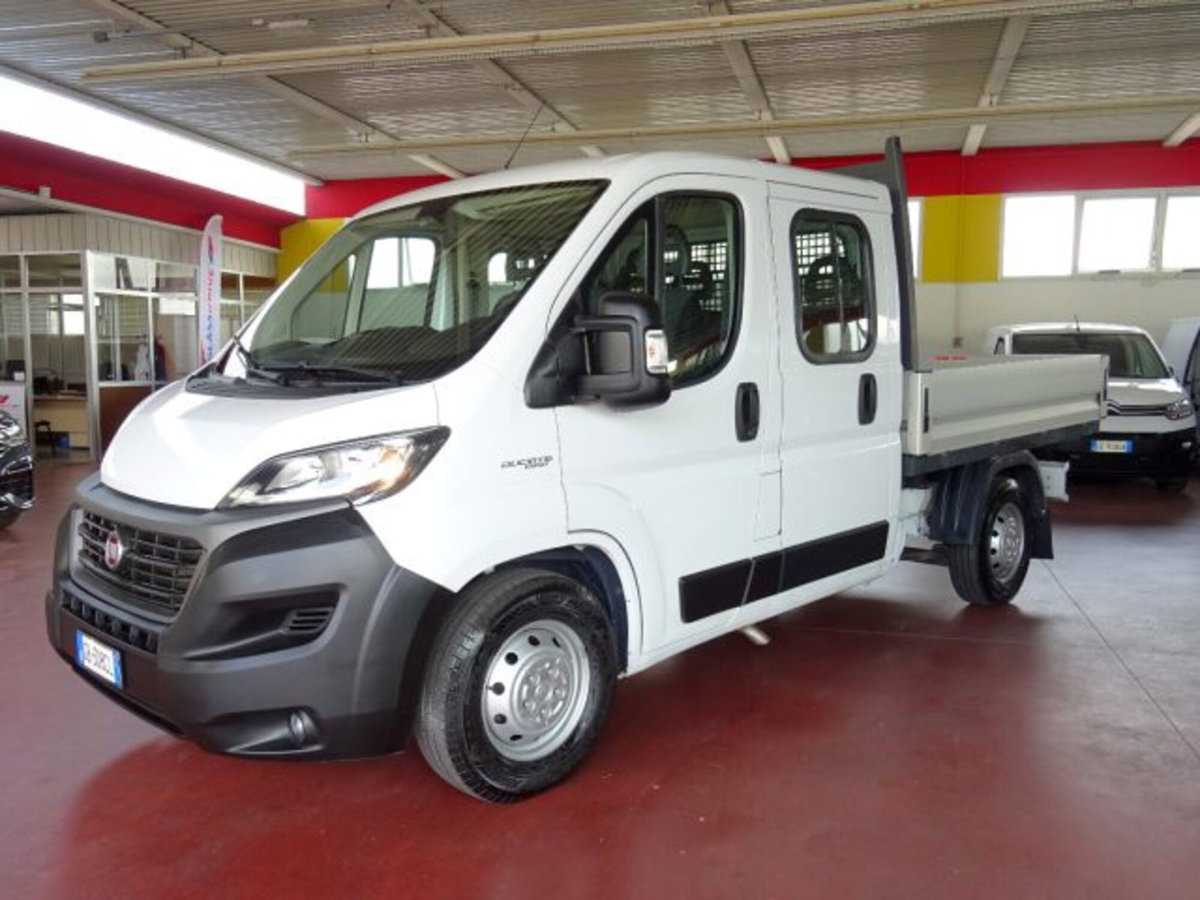 Fiat Ducato Furgone maxi 35 XLH2 2.3 mjt 140cv E6d-temp