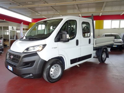 Fiat Ducato Furgone maxi 35 XLH2 2.3 mjt 140cv E6d-temp usato