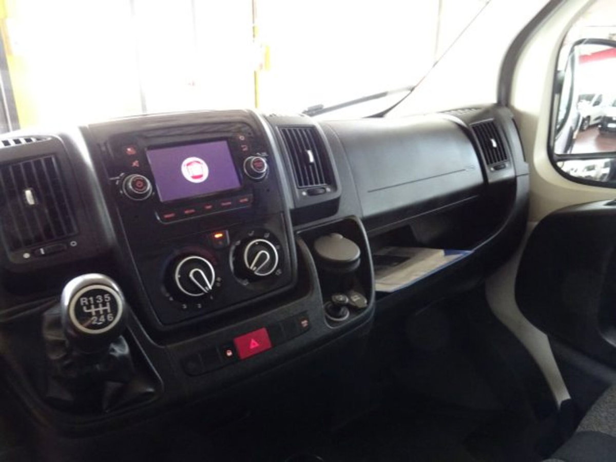 Fiat Ducato Furgone maxi 35 XLH2 2.3 mjt 140cv E6d-temp (12)