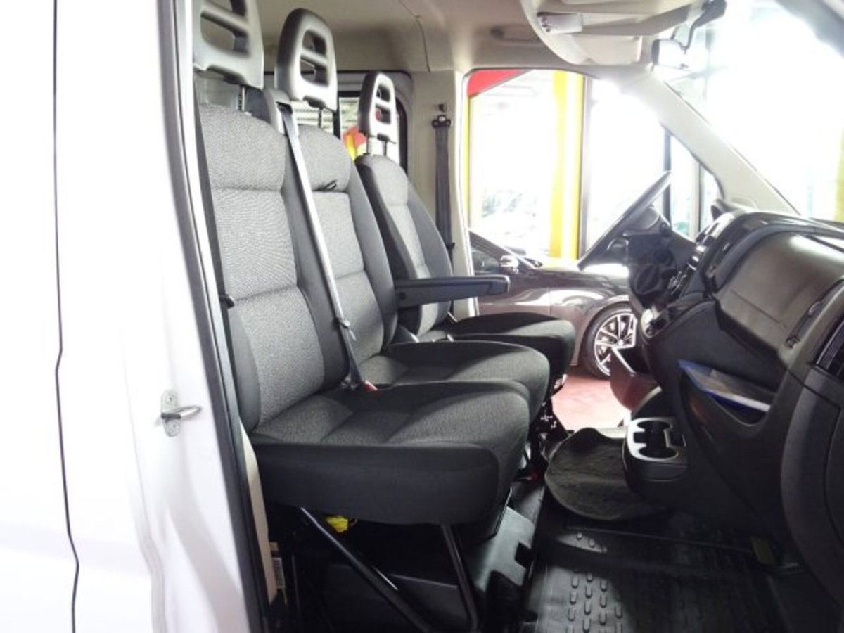Fiat Ducato Furgone maxi 35 XLH2 2.3 mjt 140cv E6d-temp (13)