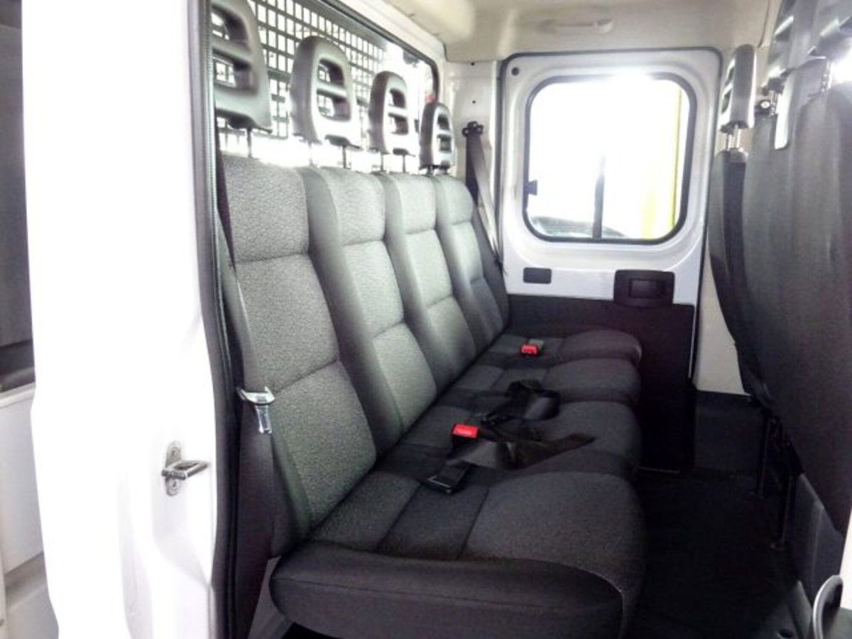 Fiat Ducato Furgone maxi 35 XLH2 2.3 mjt 140cv E6d-temp (14)