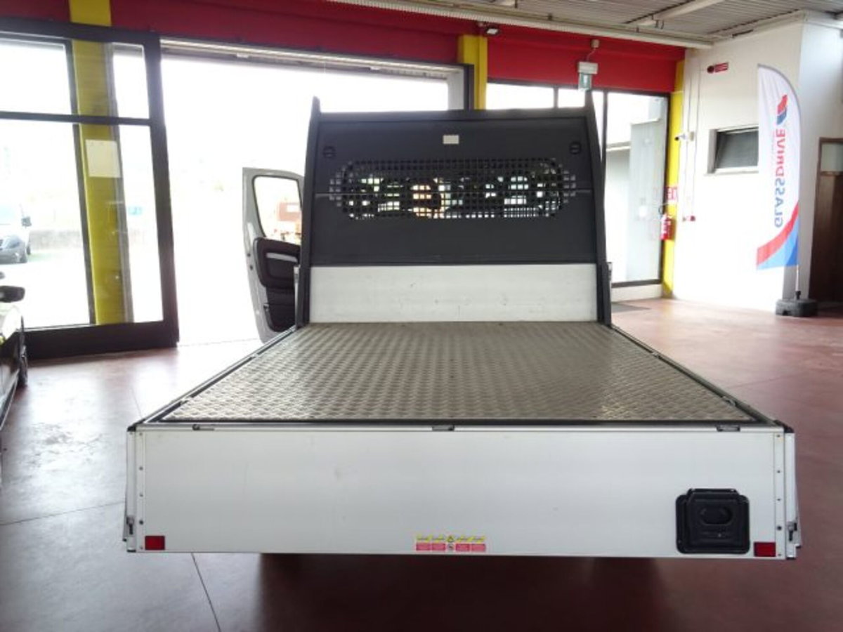 Fiat Ducato Furgone maxi 35 XLH2 2.3 mjt 140cv E6d-temp (15)
